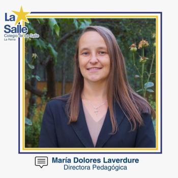 María Dolores Laverdure